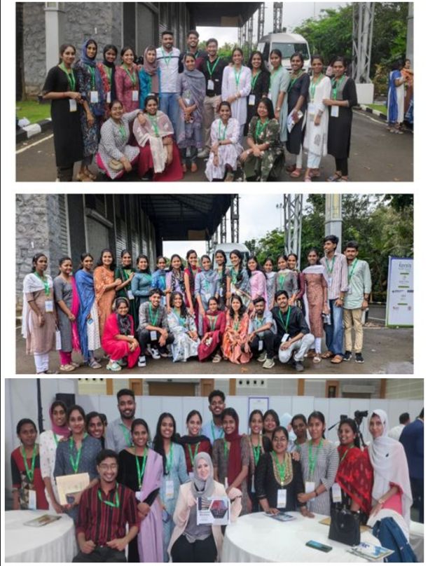 Kerala Health Tourism 2024; Adlux International Convention & Exhibition Centre, @Angamali